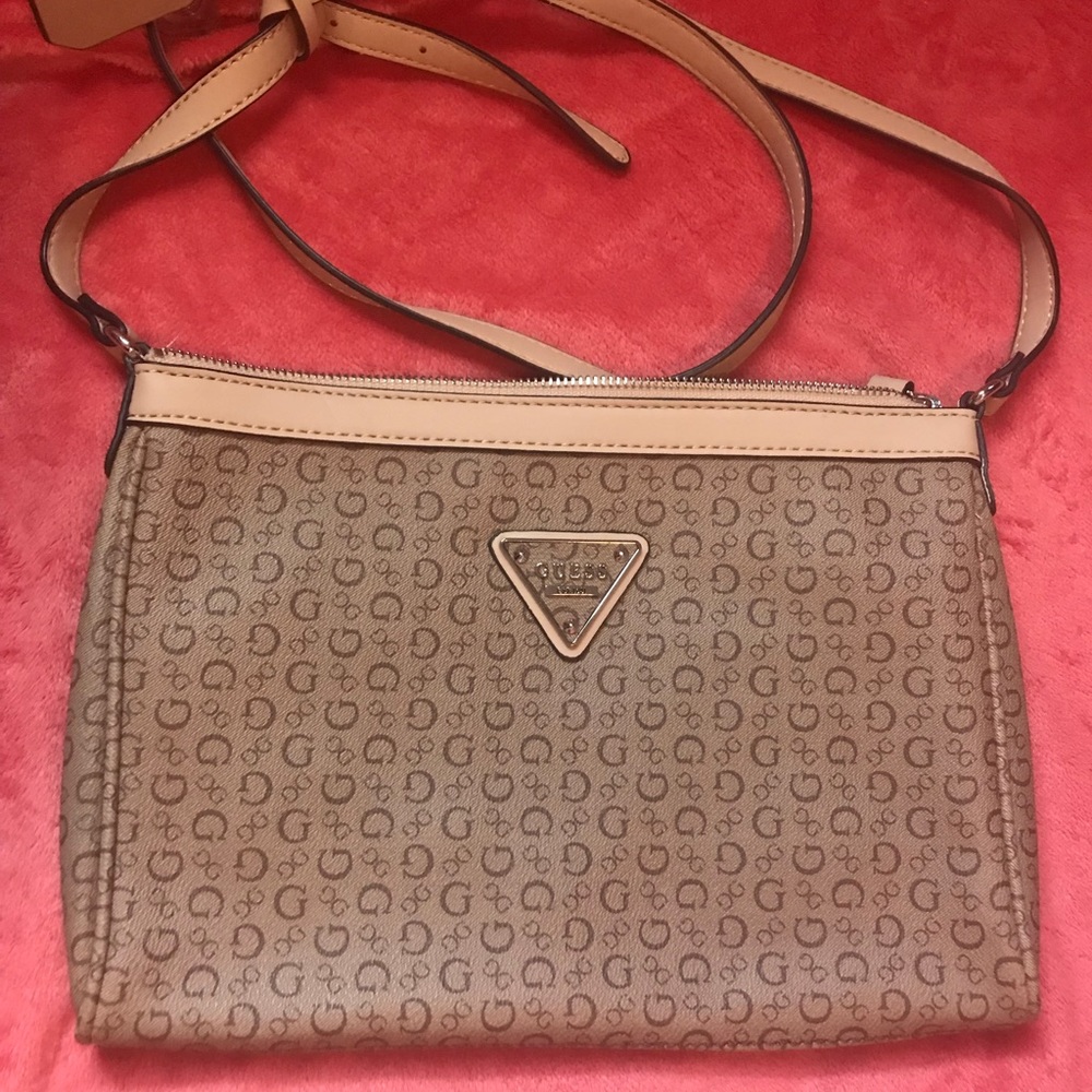 Guess cross body bag